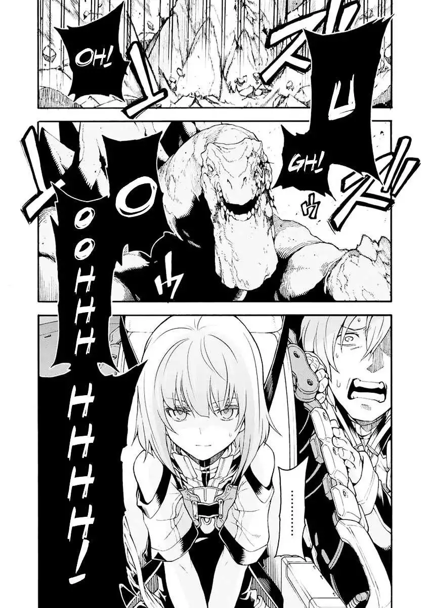 Knights AND Magic Chapter 14 40